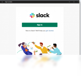 Slack���԰����Ԥ��