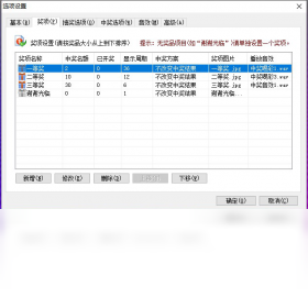 星韵商场抽奖现场效果