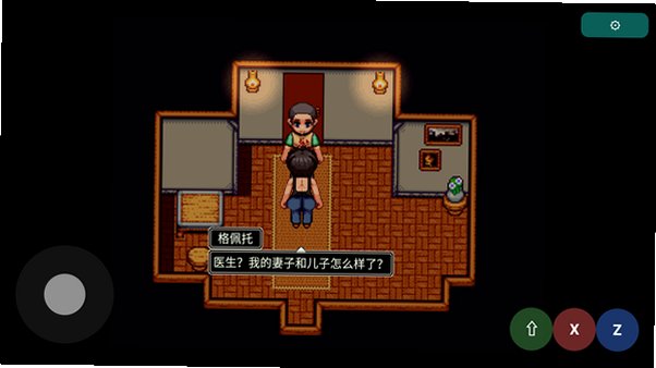 匹诺曹戈里亚手机汉化版(pinocchiogoria)1.0.0安卓版截图2