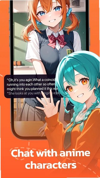 Melon AI虚拟聊天官方版appv1.0.3截图2