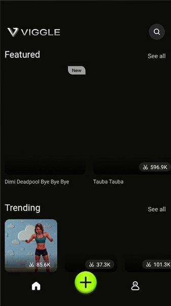 viggleai生成角色动态视频的工具v1.5.10官方版截图1