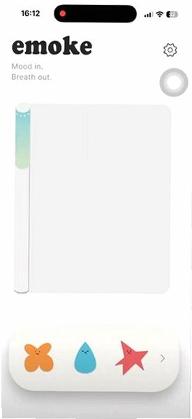 Emoke香烟app中文安卓版1.0.0手机版截图1
