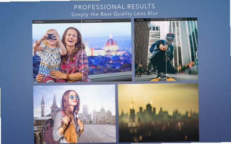 Anamorphic Pro for Mac(专业镜头模糊工具)截图3