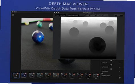 Anamorphic Pro for Mac(专业镜头模糊工具)截图1