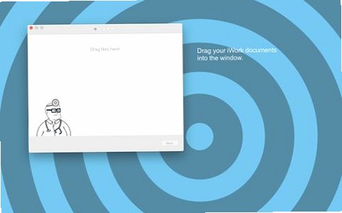 Docxtor for Mac电脑版截图4