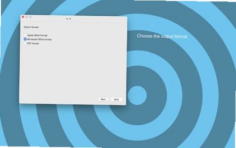 Docxtor for Mac电脑版截图2