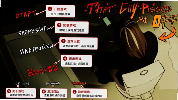 那家伙真让我生气(TGPMO)官方最新版1.0安卓版截图0
