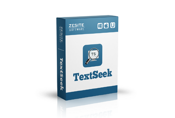 TextSeek电脑版搜索界面
