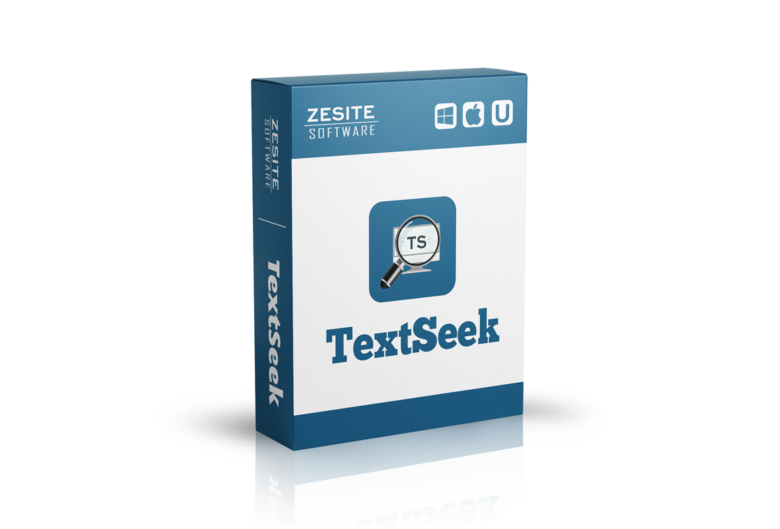 TextSeek文本搜索工具截图0