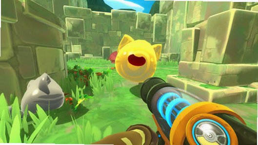 史莱姆牧场Slime Rancher for Mac版截图3