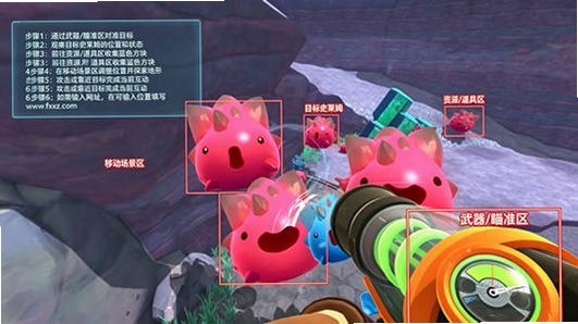 史莱姆牧场Slime Rancher for Mac版 史莱姆牧场Slime Rancher for Mac版