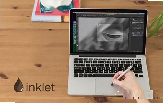 Inklet Mac版 触控板模拟数位板绘画工具截图2
