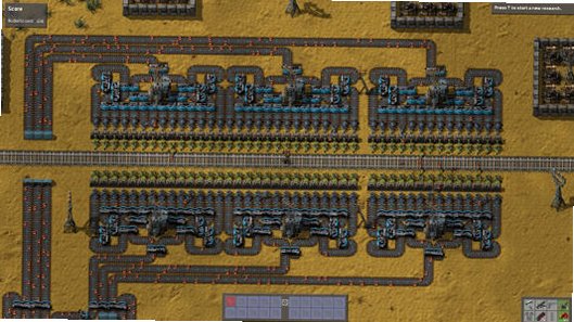 异星工厂Factorio for Mac版截图2