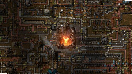 异星工厂Factorio for Mac版 异星工厂Factorio for Mac版