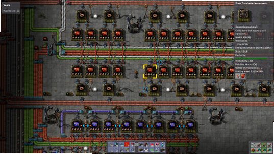 异星工厂Factorio for Mac版截图4