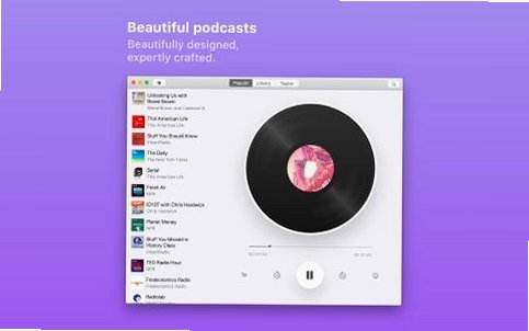Cosmicast for Mac版(播客播放器)截图3