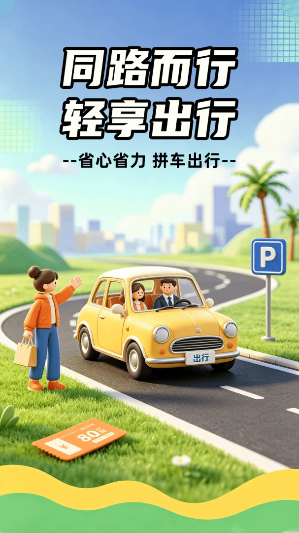 高嘀顺风车主v1.0.2 官方版截图0
