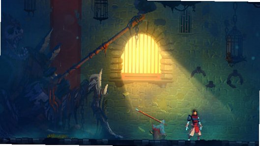 死亡细胞苹果电脑版(Dead Cells)截图1