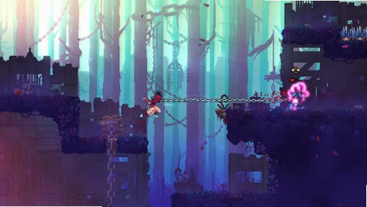 死亡细胞苹果电脑版(Dead Cells)截图2