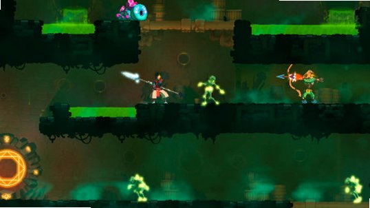 死亡细胞苹果电脑版(Dead Cells)截图4