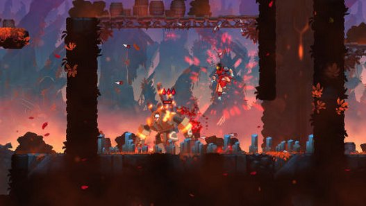 死亡细胞苹果电脑版(Dead Cells)截图3