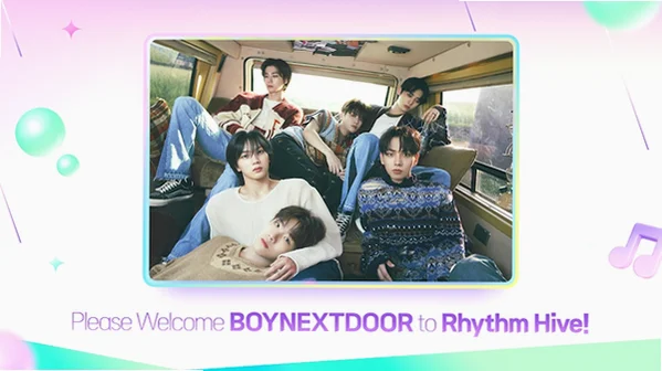 RhythmLive最新版本v2026.8.0官方版截图2