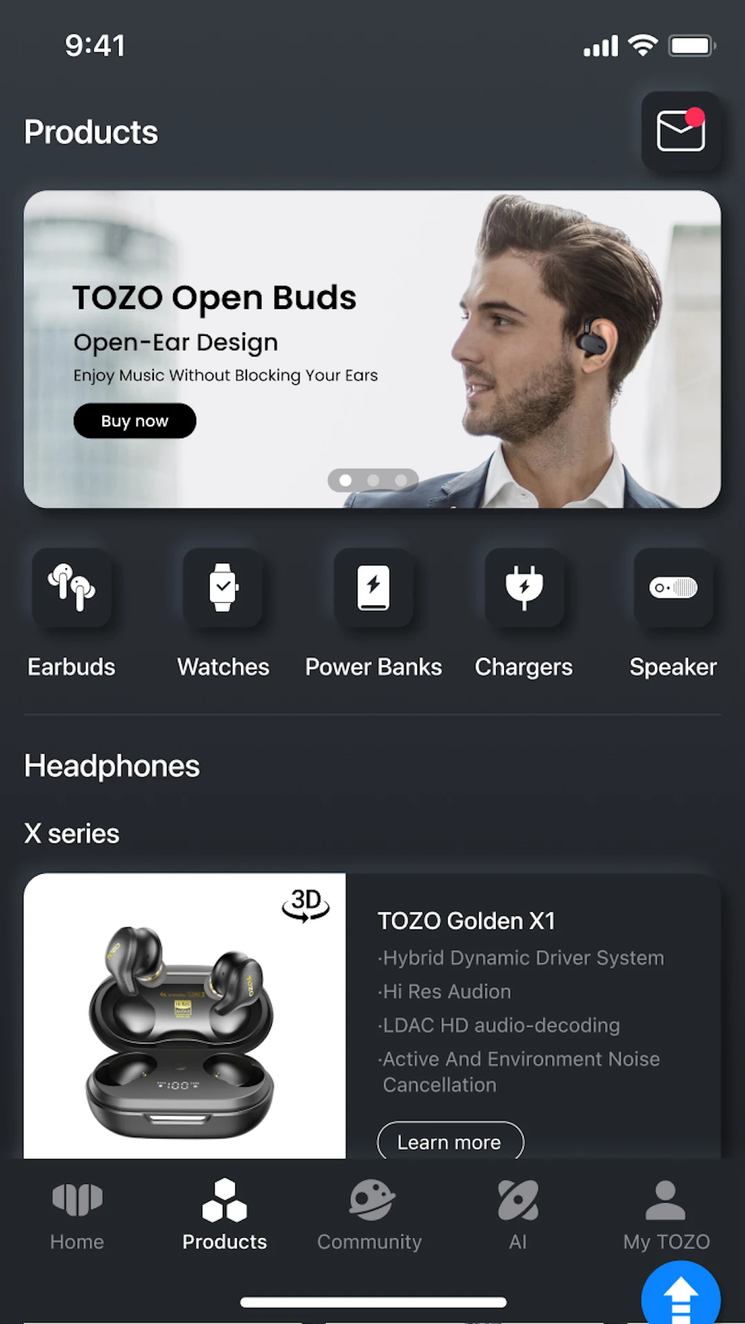 TOZO5.2.2官方版截图4