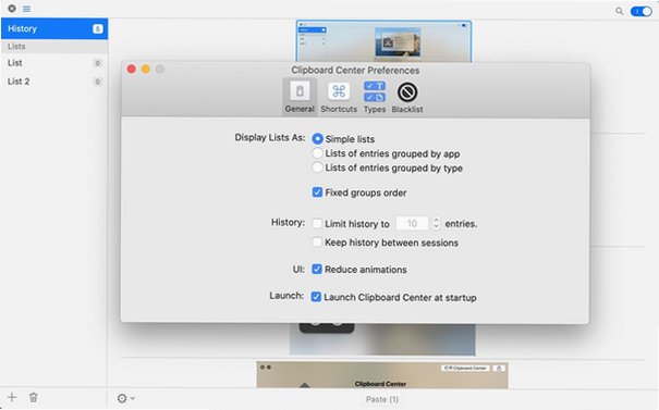 Clipboard Center for Mac(mac�������������)