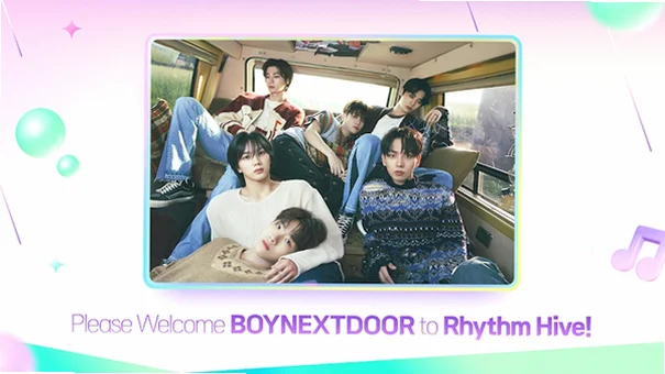 rhythmlive安装包2026最新版v2026.8.0官方版截图2
