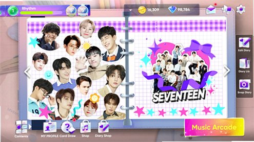 rhythmlive安卓正版截图 rhythmlive安卓正版截图