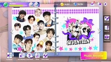 rhythmlive安卓正版截图 rhythmlive安卓正版截图