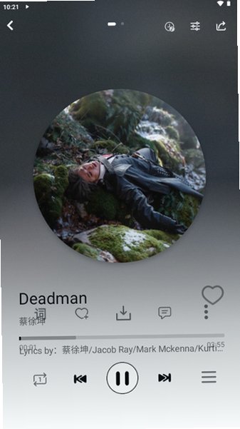 LEMusic音乐软件下载手机版1.1.1截图0