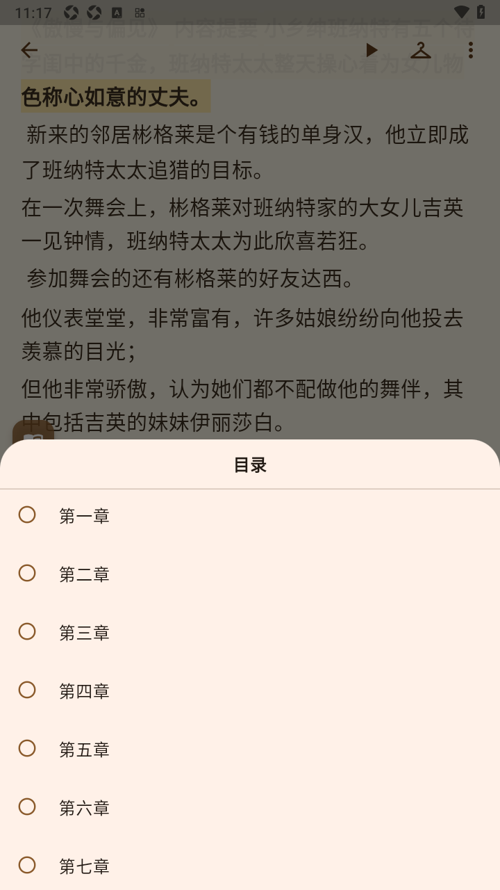 ����ʶ�DDNovelReader��׿��