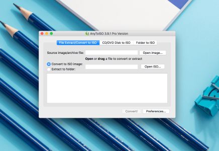 AnyToISO Pro for Mac电脑版 AnyToISO Pro for Mac电脑版