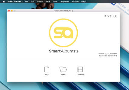 Pixellu SmartAlbums for Mac电脑版 Pixellu SmartAlbums for Mac电脑版