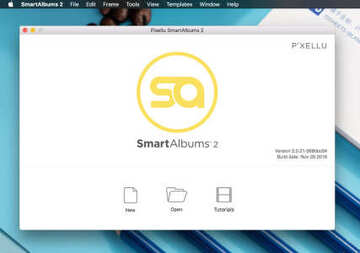 Pixellu SmartAlbums for Mac电脑版 Pixellu SmartAlbums for Mac电脑版