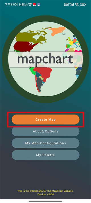 MapChart