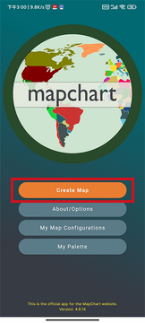 MapChart