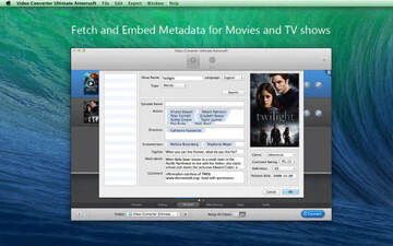 Aimersoft Video Converter Ultimate for Mac(��Ƶת������)