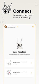 Reachy Mini���������app�ٷ���