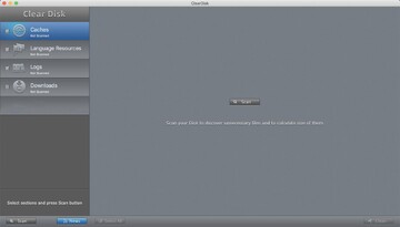 ClearDisk for Mac���԰�