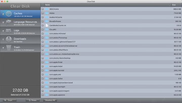 ClearDisk for Mac���԰�