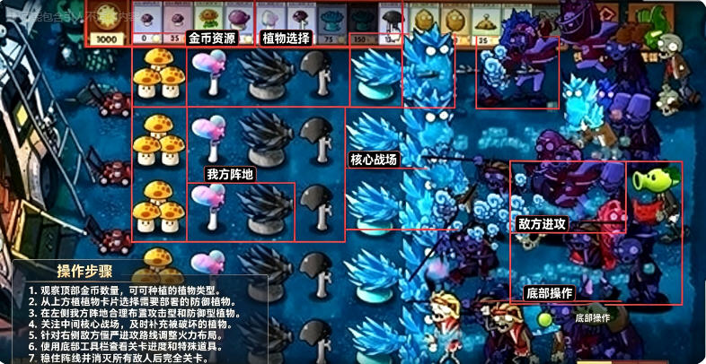植物大战僵尸融合版二创版安卓直装MOD版 植物大战僵尸融合版二创版安卓直装MOD版