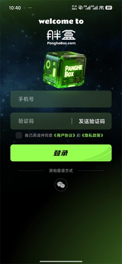 胖盒云游戏截图