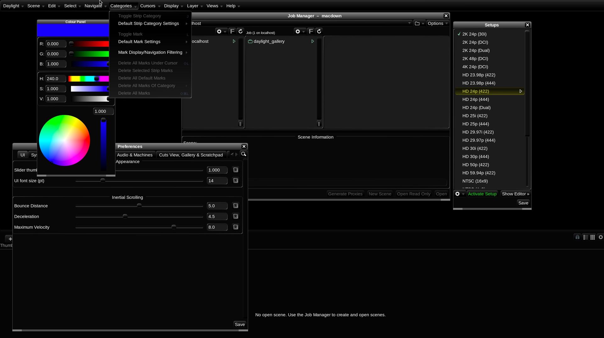 Daylight for Mac电脑版 Daylight for Mac电脑版