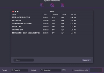 Joyoshare Video Converter for Mac电脑版 Joyoshare Video Converter for Mac电脑版