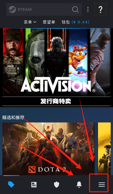 Steam�ֻ�app�ٷ�����(Steam Mobile)
