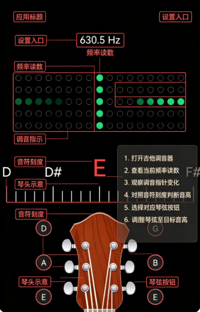 guitartuna官方免费版 guitartuna官方免费版