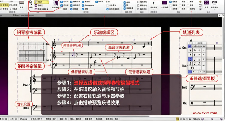 AVID Sibelius for Mac AVID Sibelius for Mac