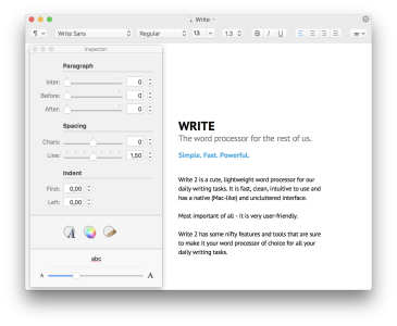 Write for Mac���԰�